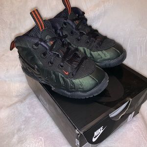 Nike Little Posite Pro Toddler